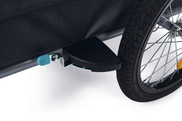 KARLIE Erweiterung Joggerfunktion Fahrradanhänger Go